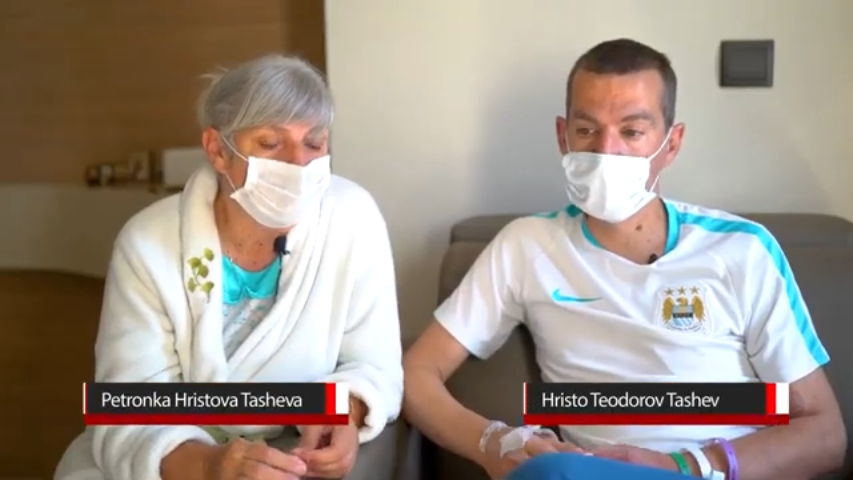 Kidney Donation Gives Second Chance At Life