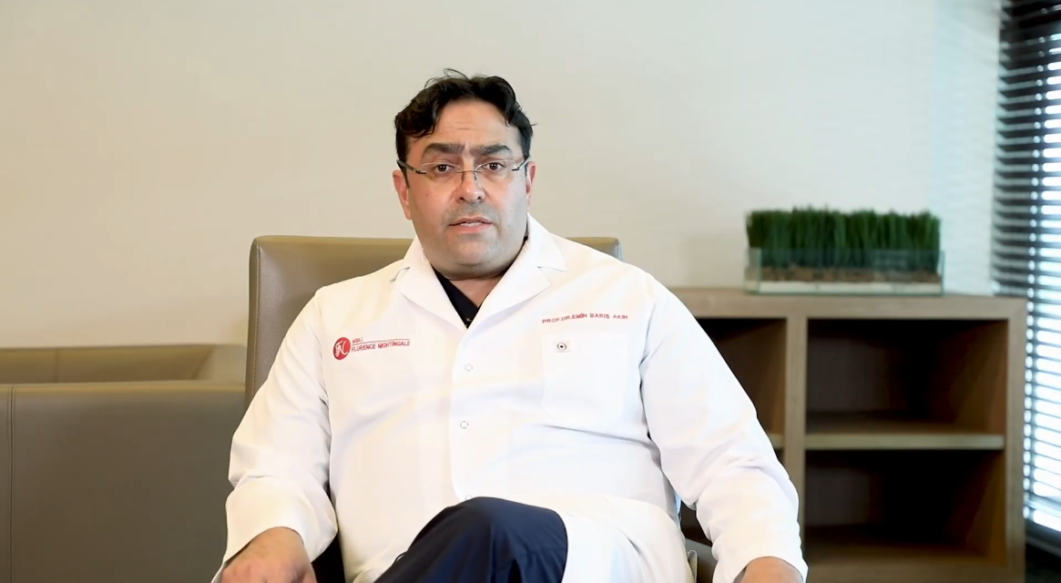 Kidney Paired Donation – Prof. Dr. Barış Akin
